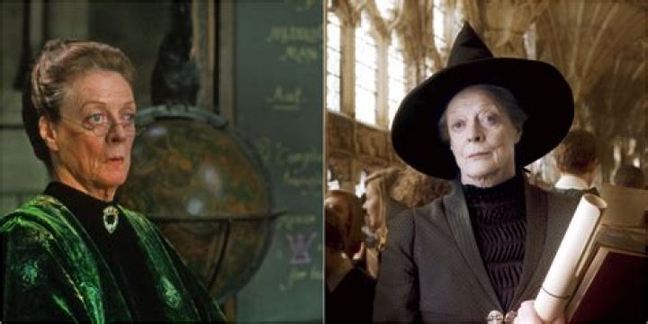 Professor McGonagall's Entire Backstory Explained