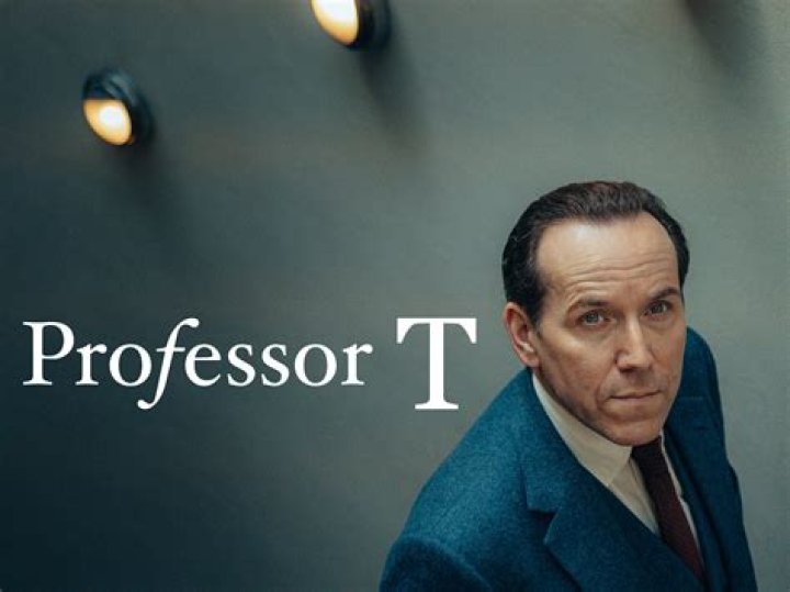 Professor T cast | Full list of actors starring in ITV drama