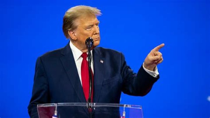 Prosecutors seek gag order on Trump in New York hush money trial