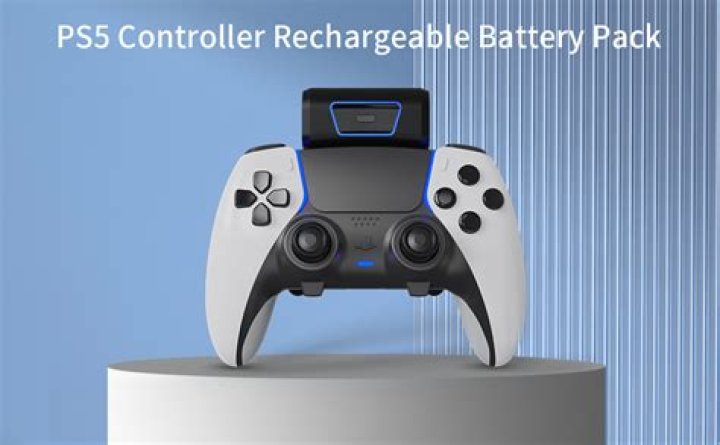 PS5 DualSense Battery Leak Reveals 3-4 Extra Hours Over DualShock
