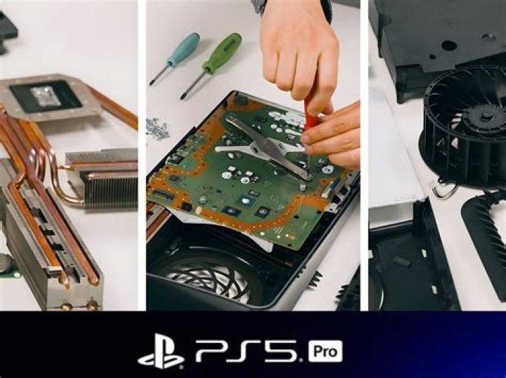 PS5 Teardown Showcases Close View at Internals and Cooling Solution