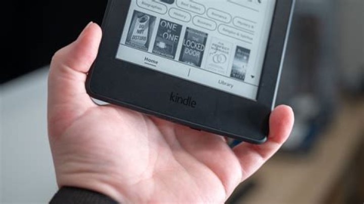 PSA: You Can Email Books and Documents to Your Kindle