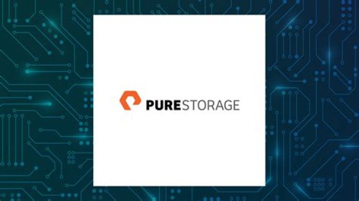 
PSTG
Pure Storage Inc Compare
