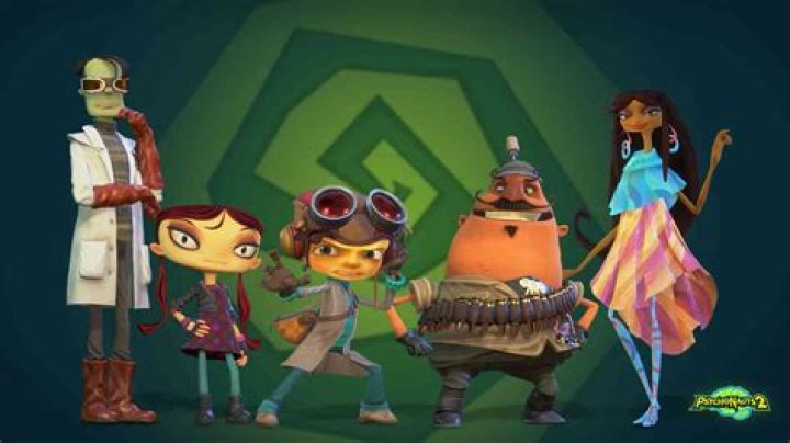 Psychonauts 2 November 2 Update Patch Notes