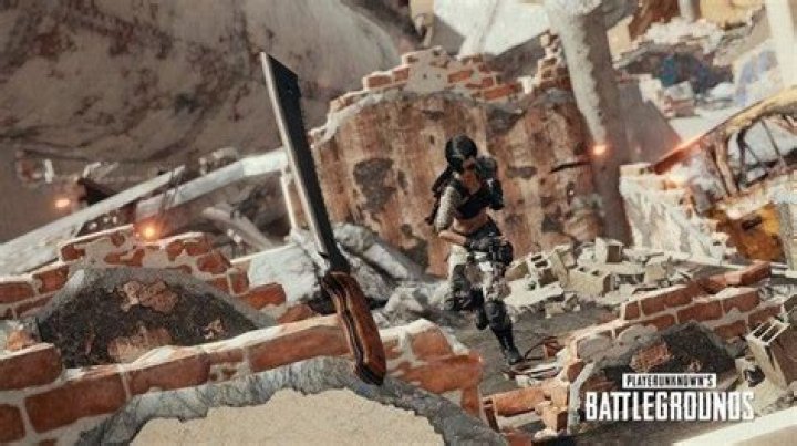 PUBG Players Can Now Throw Items and Weapons