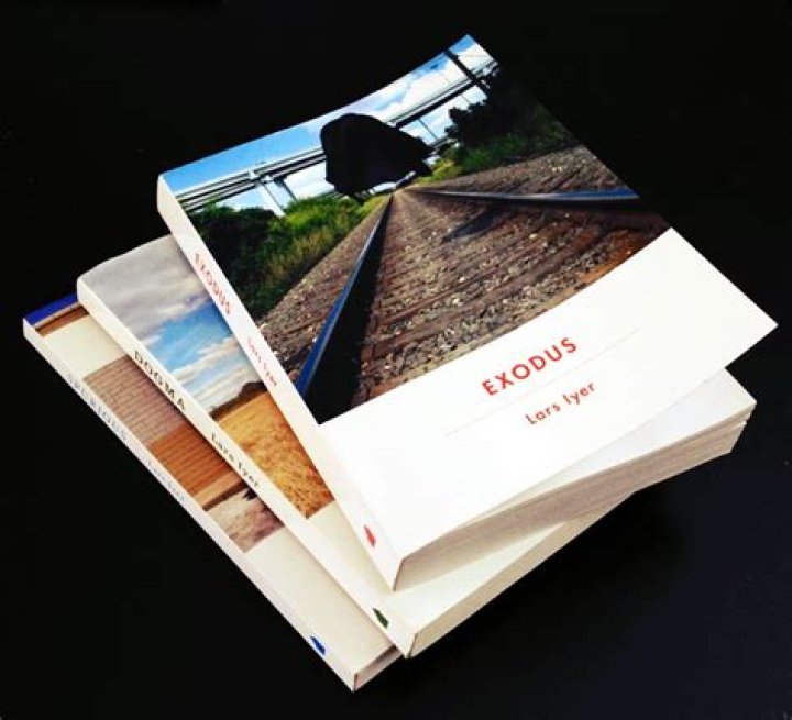 Publications by Professor Lars Iyer - ePrints