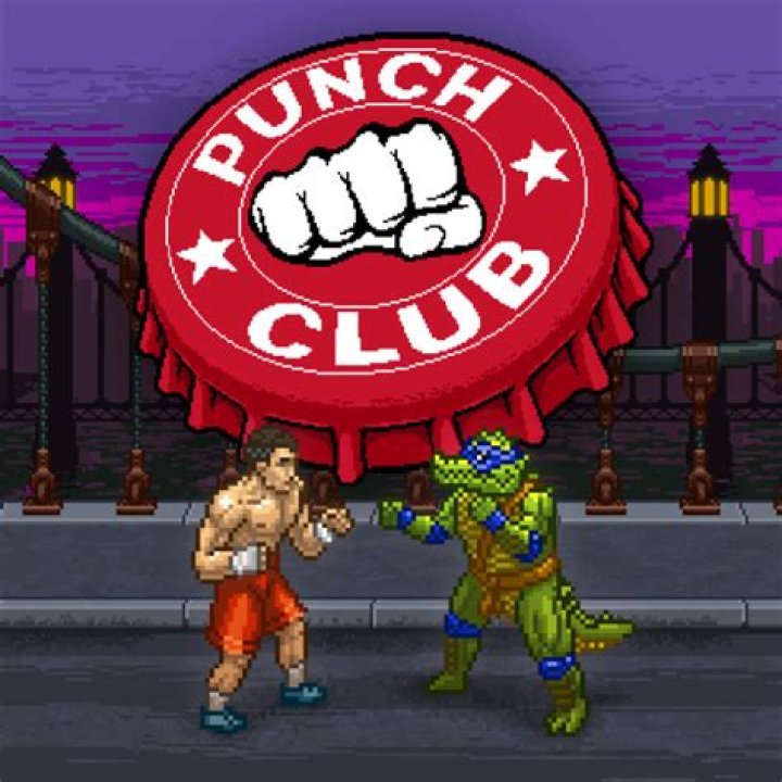 Punch Club Review | The Nerd Stash