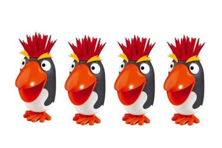 Punky Penguin ice creams are heading to UK stores... and we feel like kids again