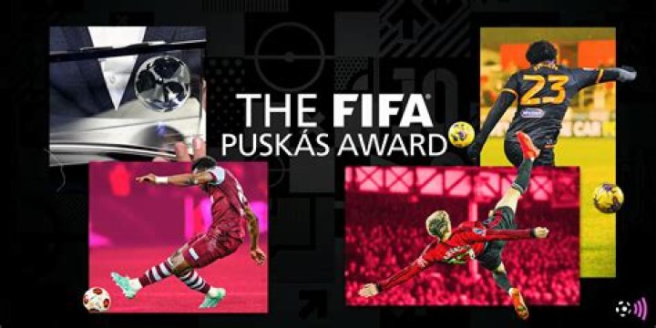 Puskas Award 2024: Celebrating The Most Spectacular Goals Of The Year