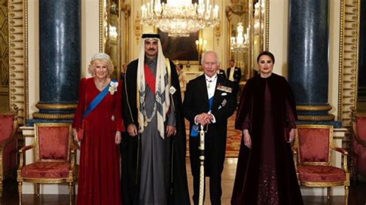 Qatar King Net Worth 2024