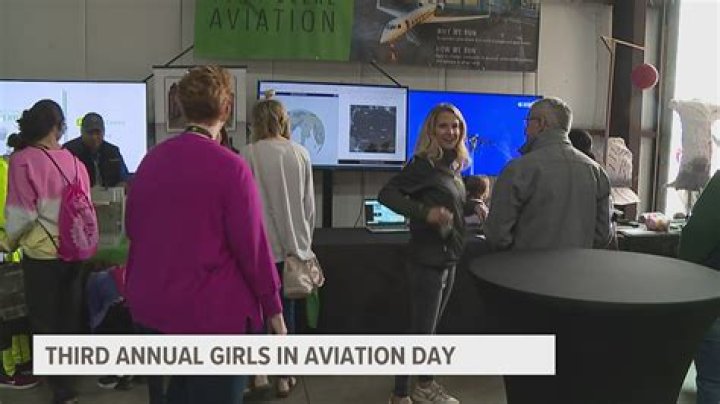QC airport to host 2nd Girls in Aviation Day