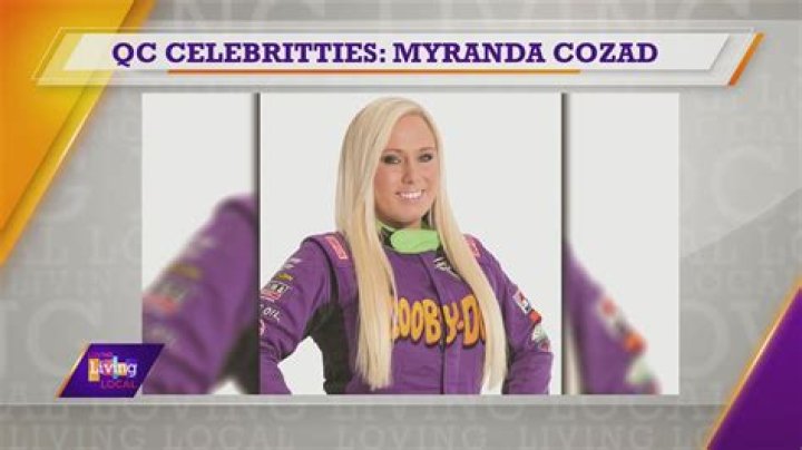 QC Celebrities | Myranda Cozad