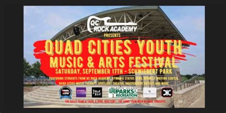 QC Rock Academy to have bigger youth festival in Rock Island