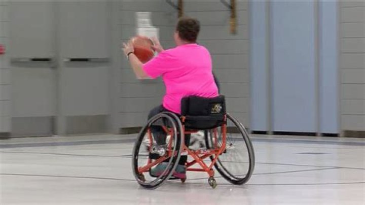 QCA adaptive veterans team takes to the courts