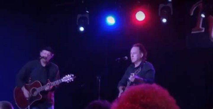 QCA MUSIC HISTORY: Denny Laine played Davenport in 2019
