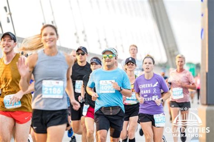 Quad Cities Marathon stimulates local economy