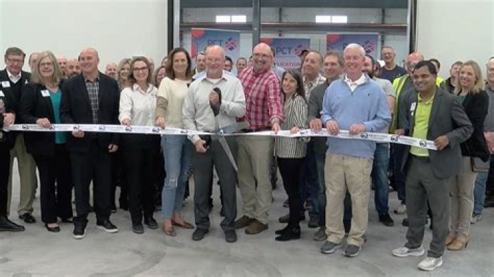 Quad-City electron-beam technology company dedicates expanded facility