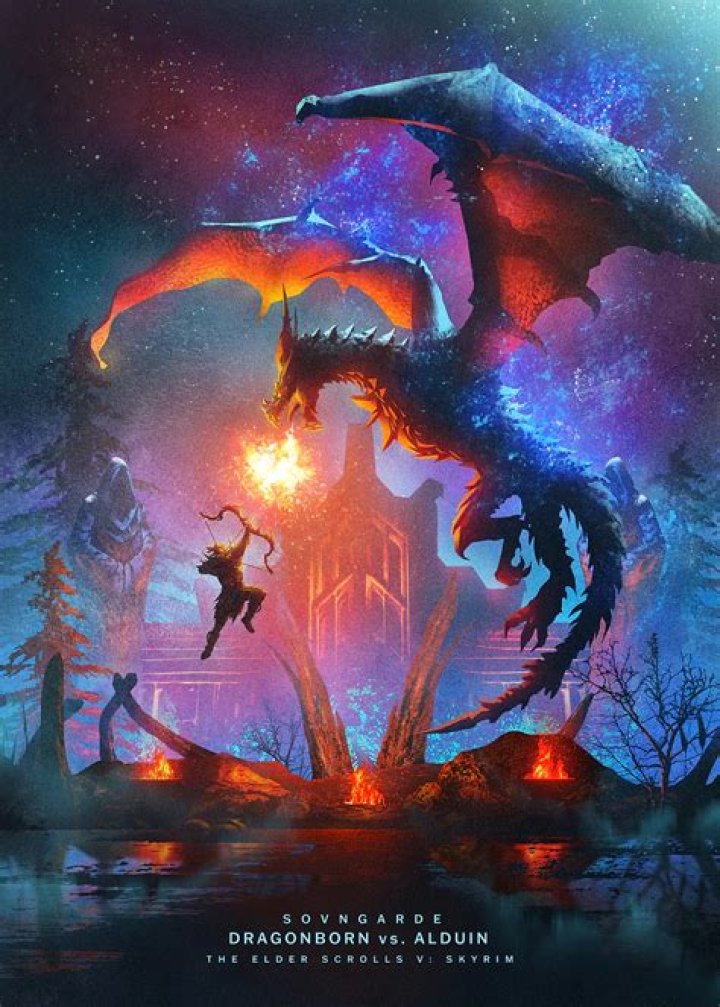 Quarter Finals: Dante vs. Alduin