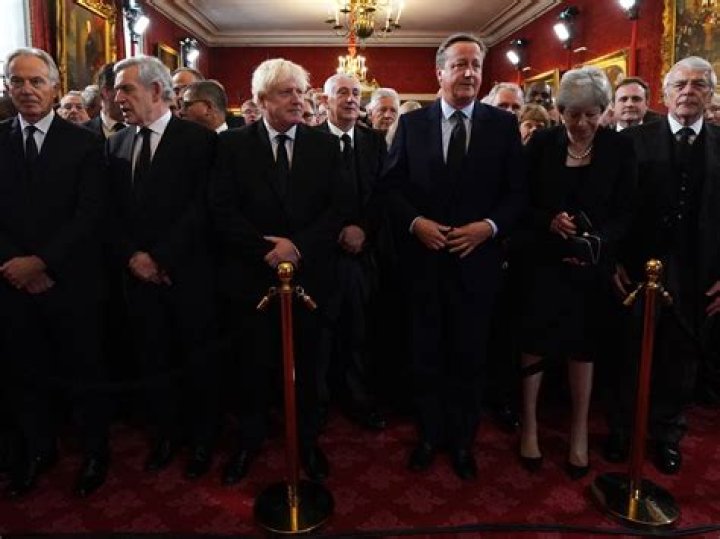 Queen Elizabeth II’s Prime Ministers