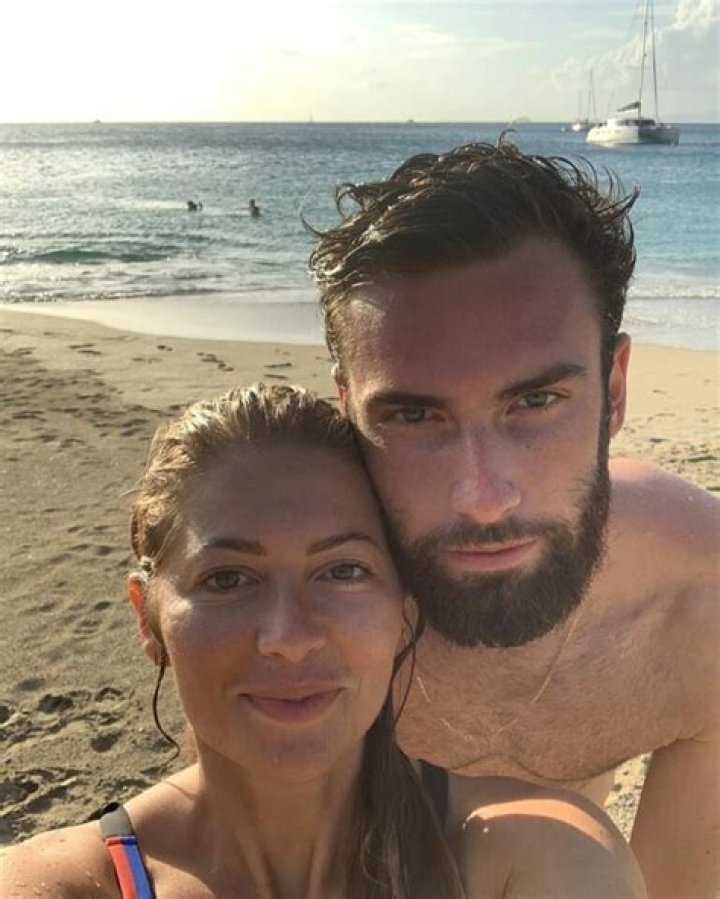 Quentin Halys Wife Jessica Morali Halys- Married Life And Kids