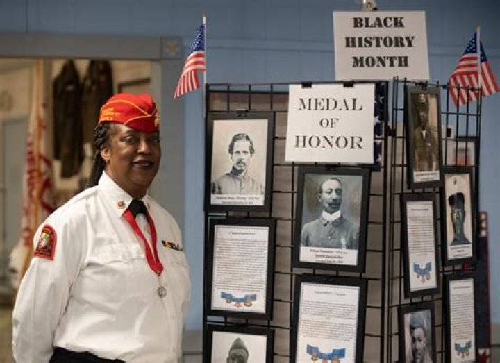 R.I. Arsenal to dedicate health clinic in honor of Black Medal of Honor nominee