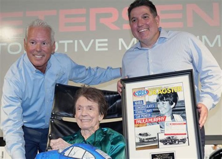 Racer Paula Murphy Obituary & Death Cause: Husband & Kids Mourns Loss