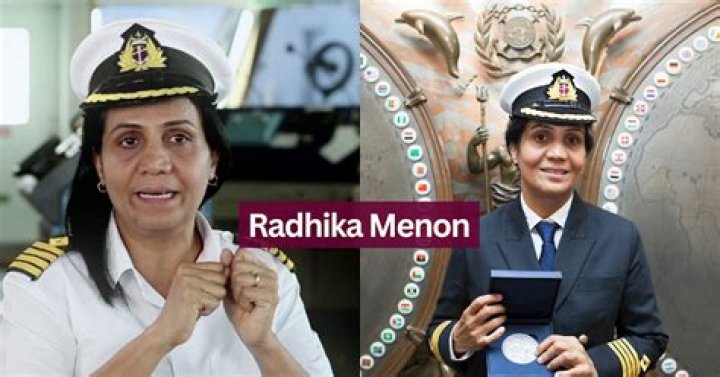Radhika Menon