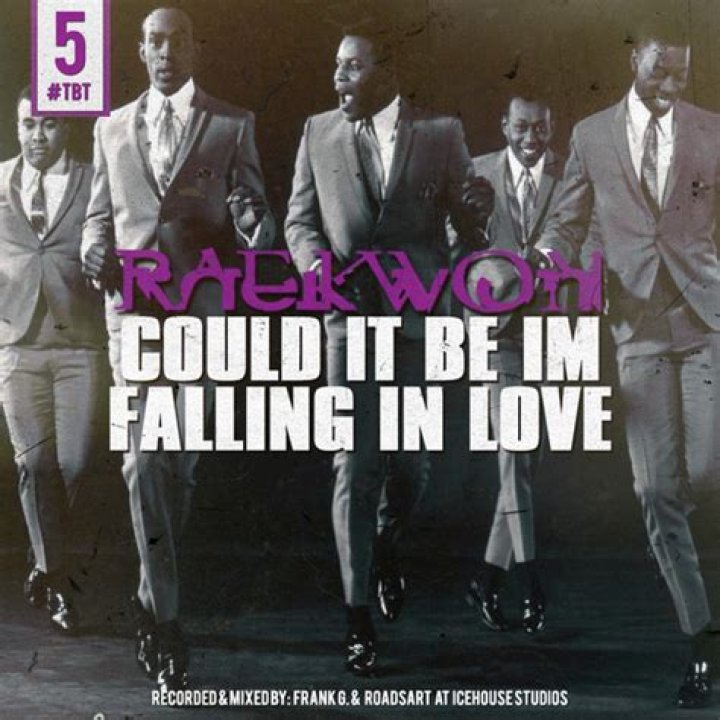 Raekwon “Could It Be I’m Falling In Love”