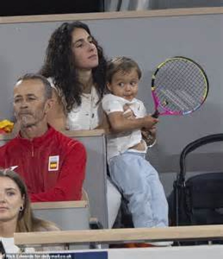 Rafael Nadal's Son Name: A Glimpse Into The Family Of A Tennis Legend
