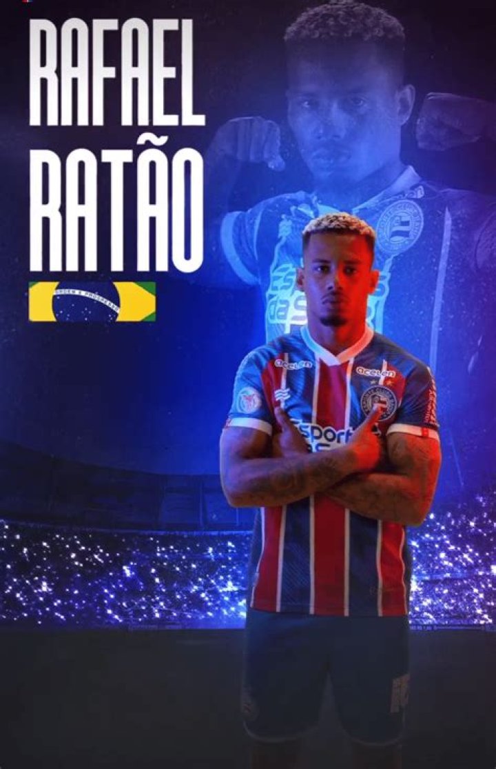 Rafael Ratão - Player profile 2024