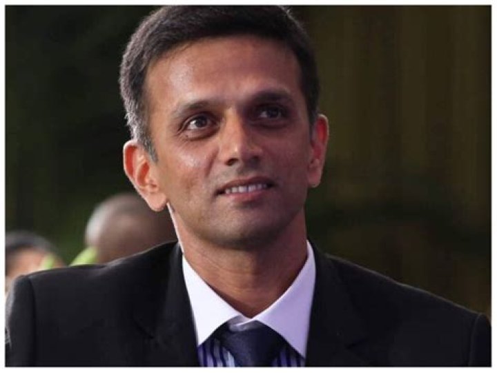 Rahul Dravid Education Qualification