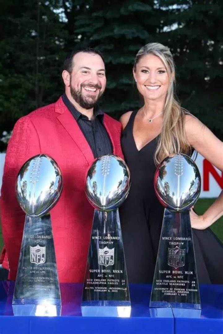 Raina Patricia [2023 Update]: Matt Patricia Wife & Net Worth