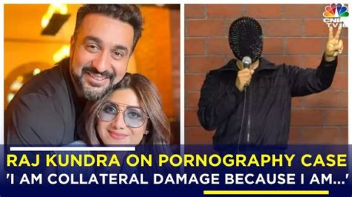 Raj Kundra - All You Need to Know
