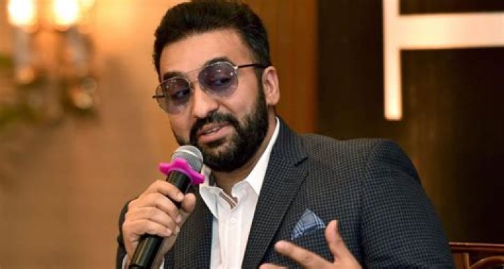 Raj Kundra Net Worth 2024