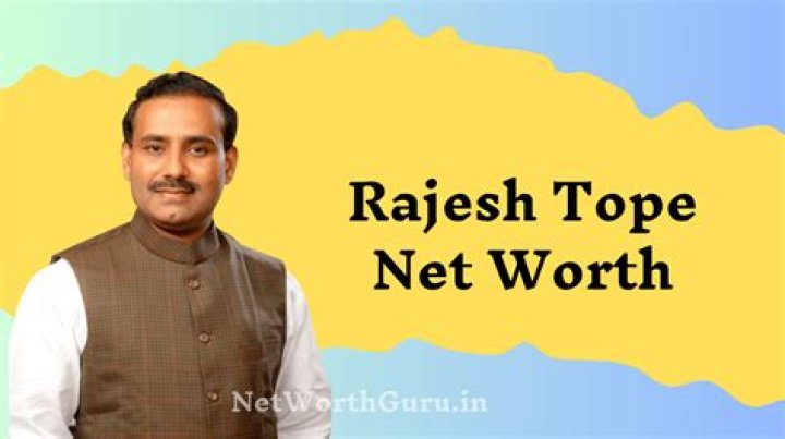 Rajesh Vennam Net Worth (2024)