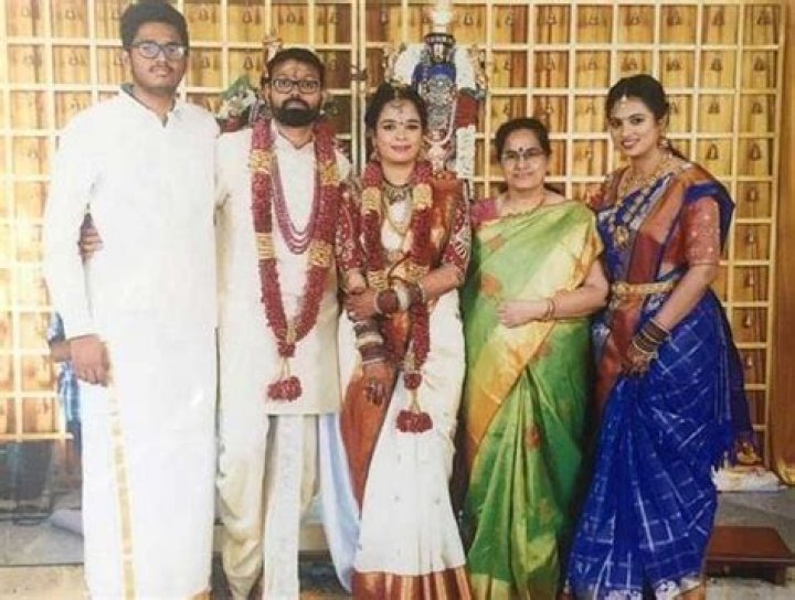 Ramya Pandian Father Durai Pandian