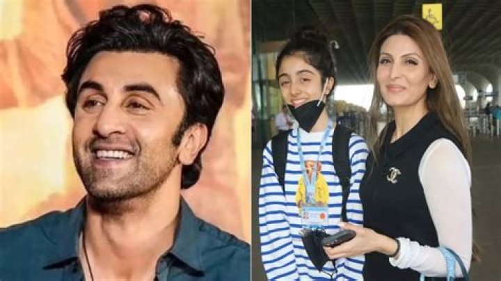 Ranbir Kapoor’s niece Samara confidently poses with mother Riddhima at airport; Fans call it ‘Kapoor genes’