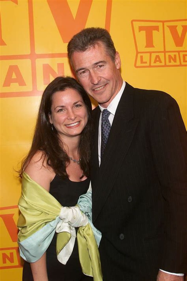 Randolph Mantooth and Kristen Connors | Married Divorced Children Ex