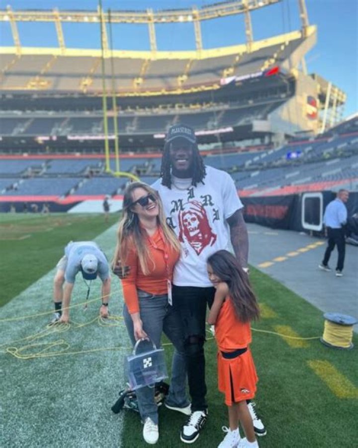 Randy Gregory Kids: Daughter Sophia And Son Roman & Jett