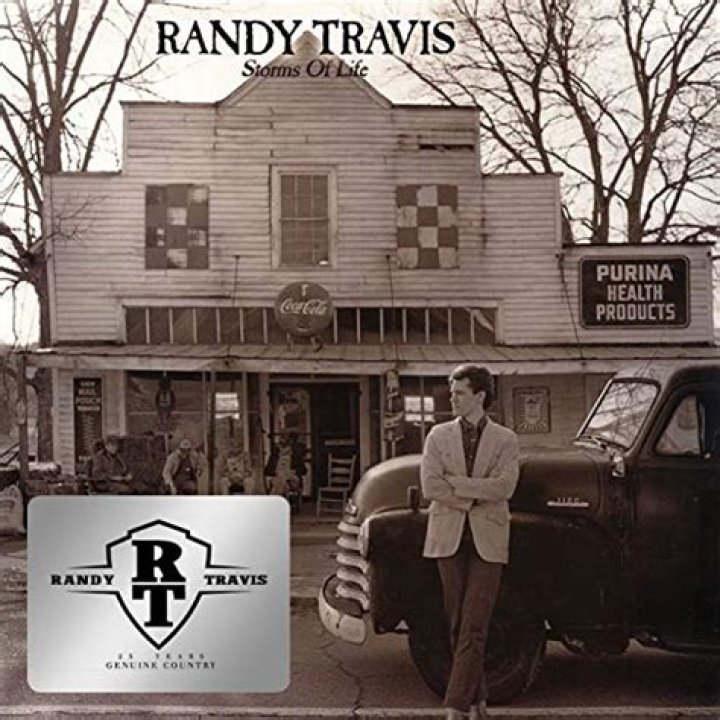 Randy Travis - Songs, Albums & Age