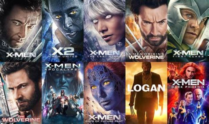 Ranking The X-Men Films From Worst To Best