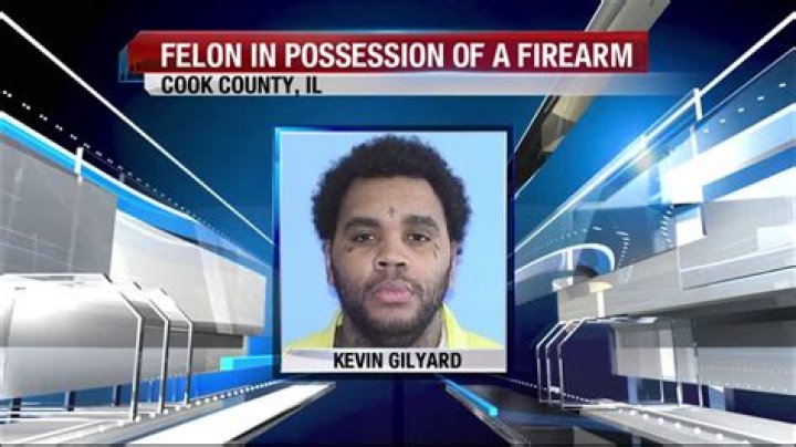 Rap artist Kevin Gates released from East Moline Correctional Center