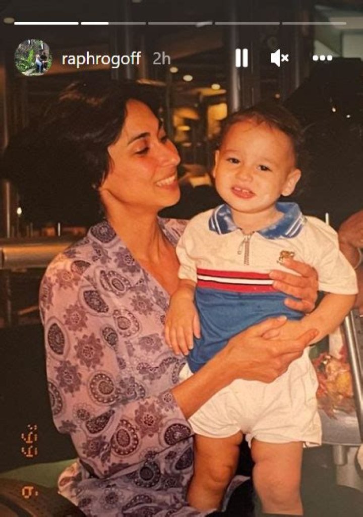 Raphael Rogoff Wiki (Cherie Gil's Son), Parents, Age, Education, Siblings, Girlfriend