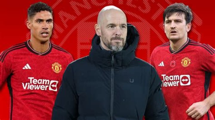 Raphael Varane vs Harry Maguire stats as Man Utd look to renegotiate contract but former could leave on FREE transfer