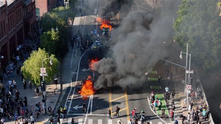 Rapper Faces Federal Charges After Taking Videos and Photos for Album Cover During January Capitol Riot