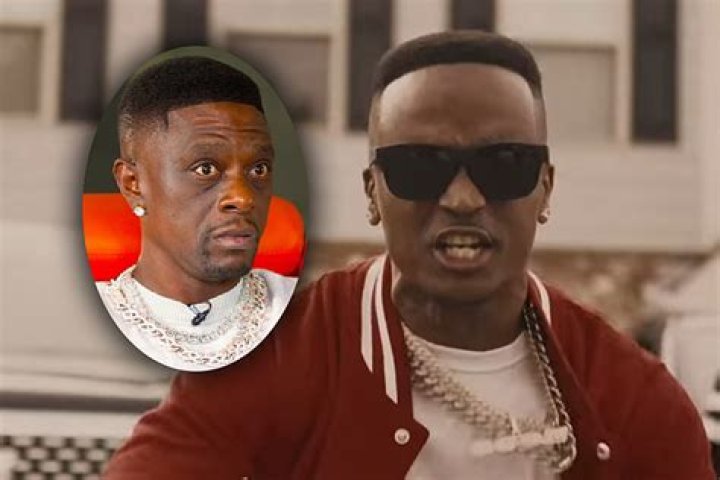 Rapper Gets Boosie BadAzz Impersonator for Music Video