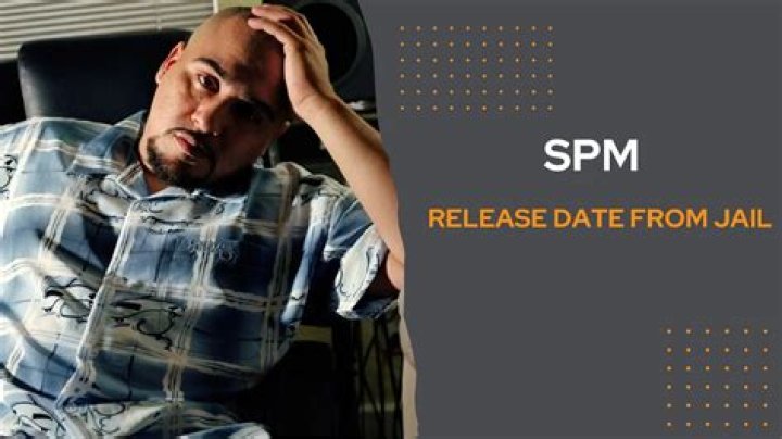 Rapper SPM Jail Release Date: Exploring the Controversial Case Of The Rapper!