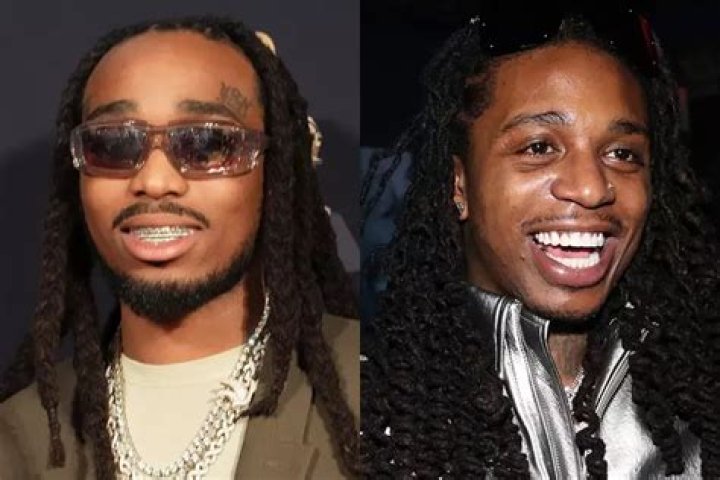 Rappers and Their Celebrity Look-Alikes