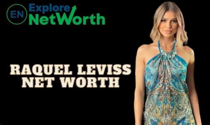 Raquel Leviss Net Worth 2024