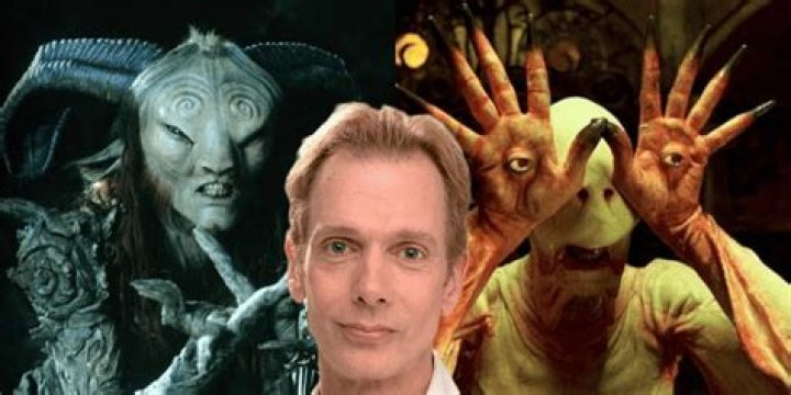 Rare 'Darkness Falls' Video Of Doug Jones In Original, Unused Tooth Fairy Design